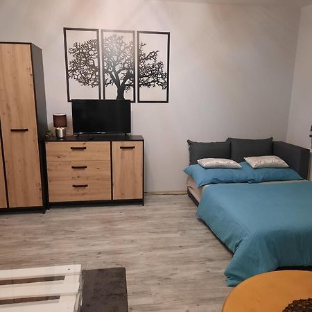 Apartamenty Trzy Wieze Varşova Dış mekan fotoğraf