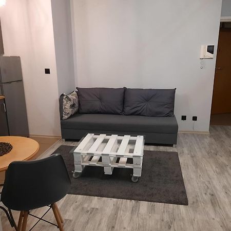 Apartamenty Trzy Wieze Varşova Dış mekan fotoğraf