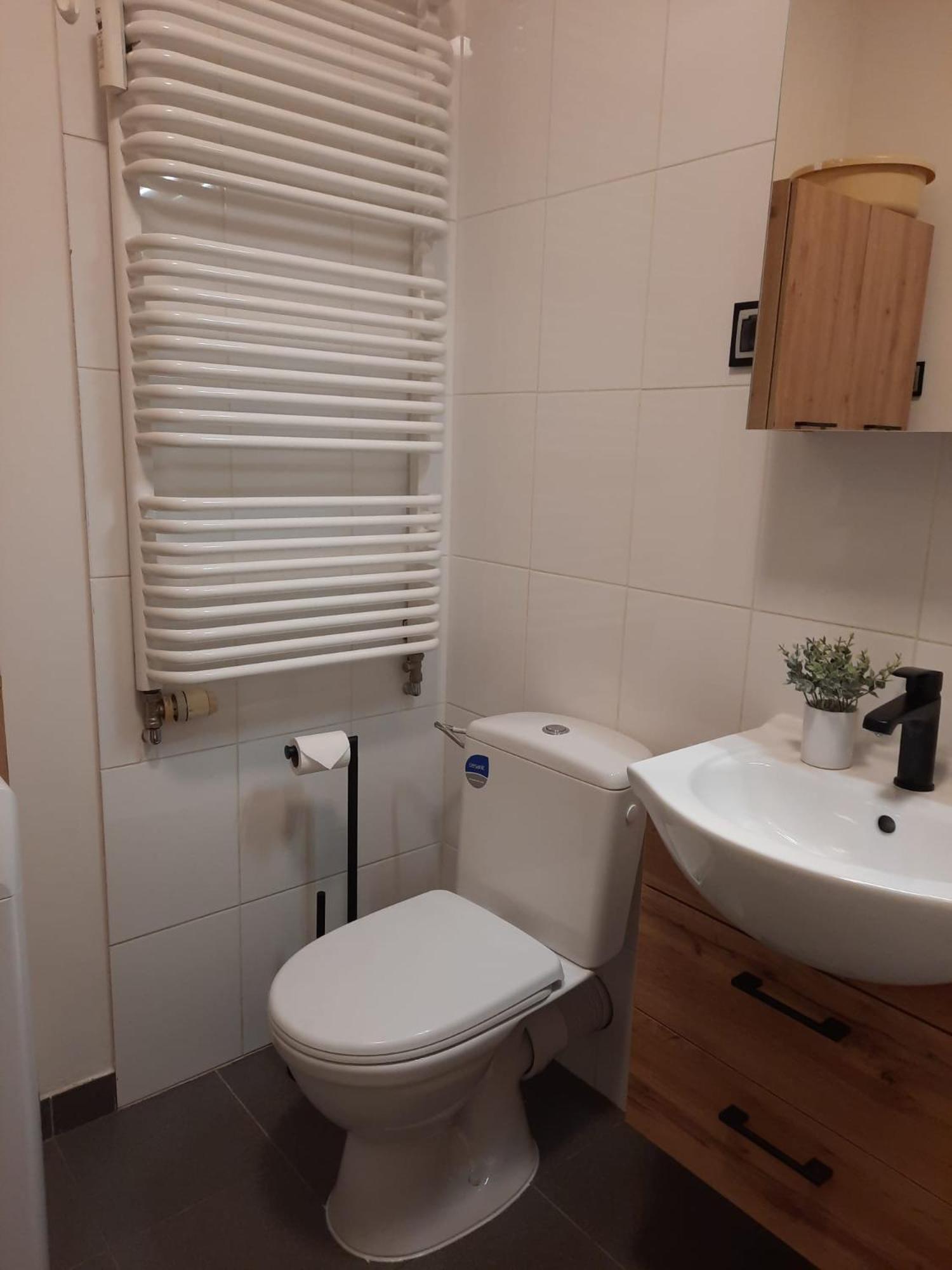 Apartamenty Trzy Wieze Varşova Dış mekan fotoğraf