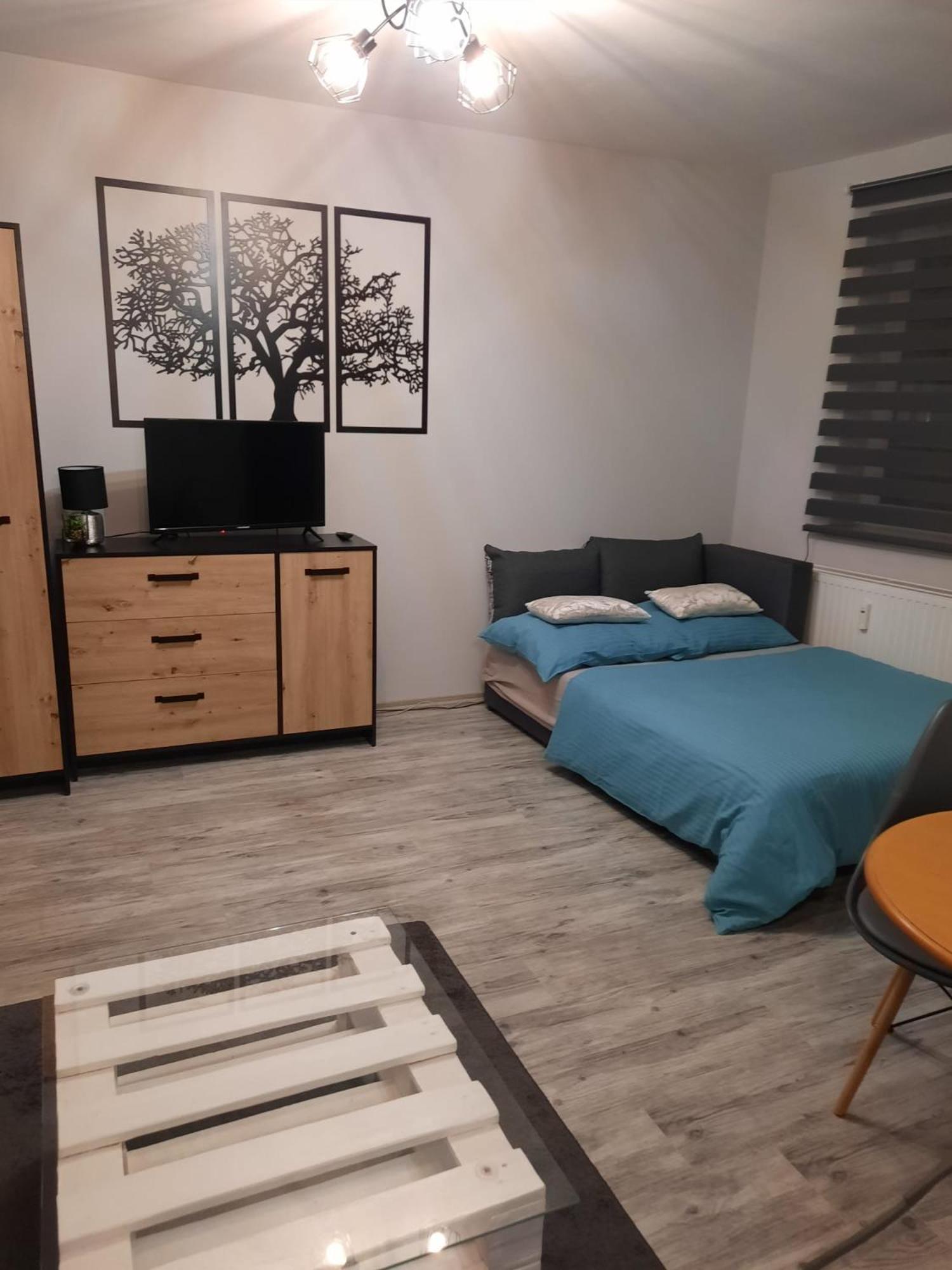 Apartamenty Trzy Wieze Varşova Dış mekan fotoğraf