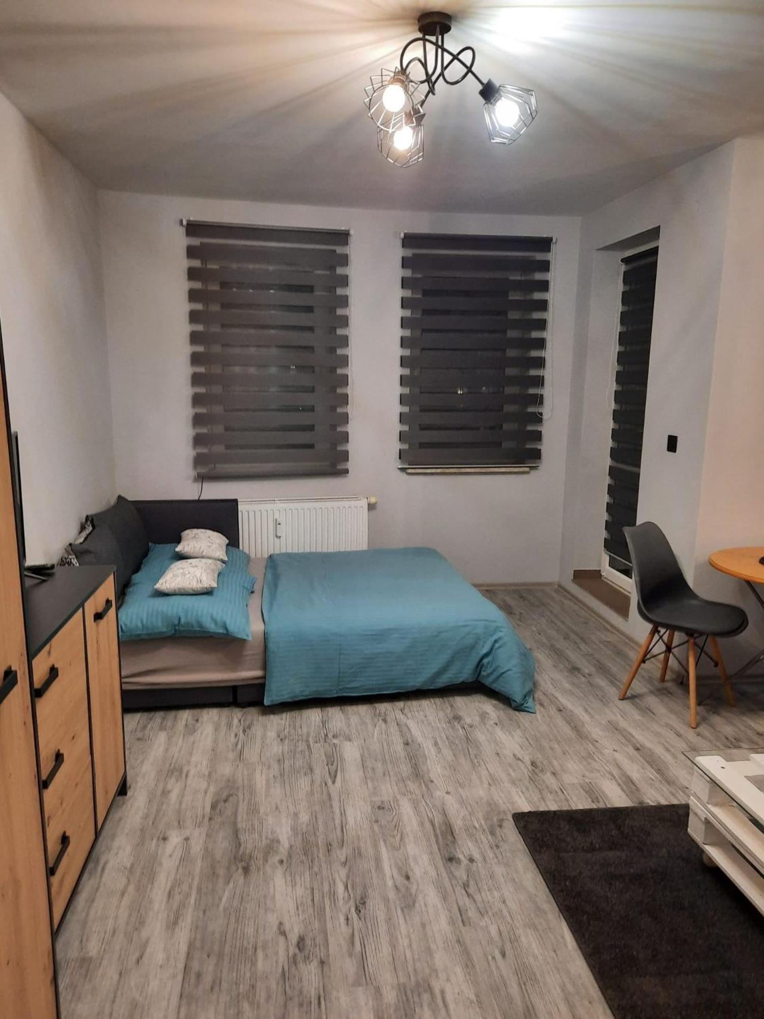 Apartamenty Trzy Wieze Varşova Dış mekan fotoğraf