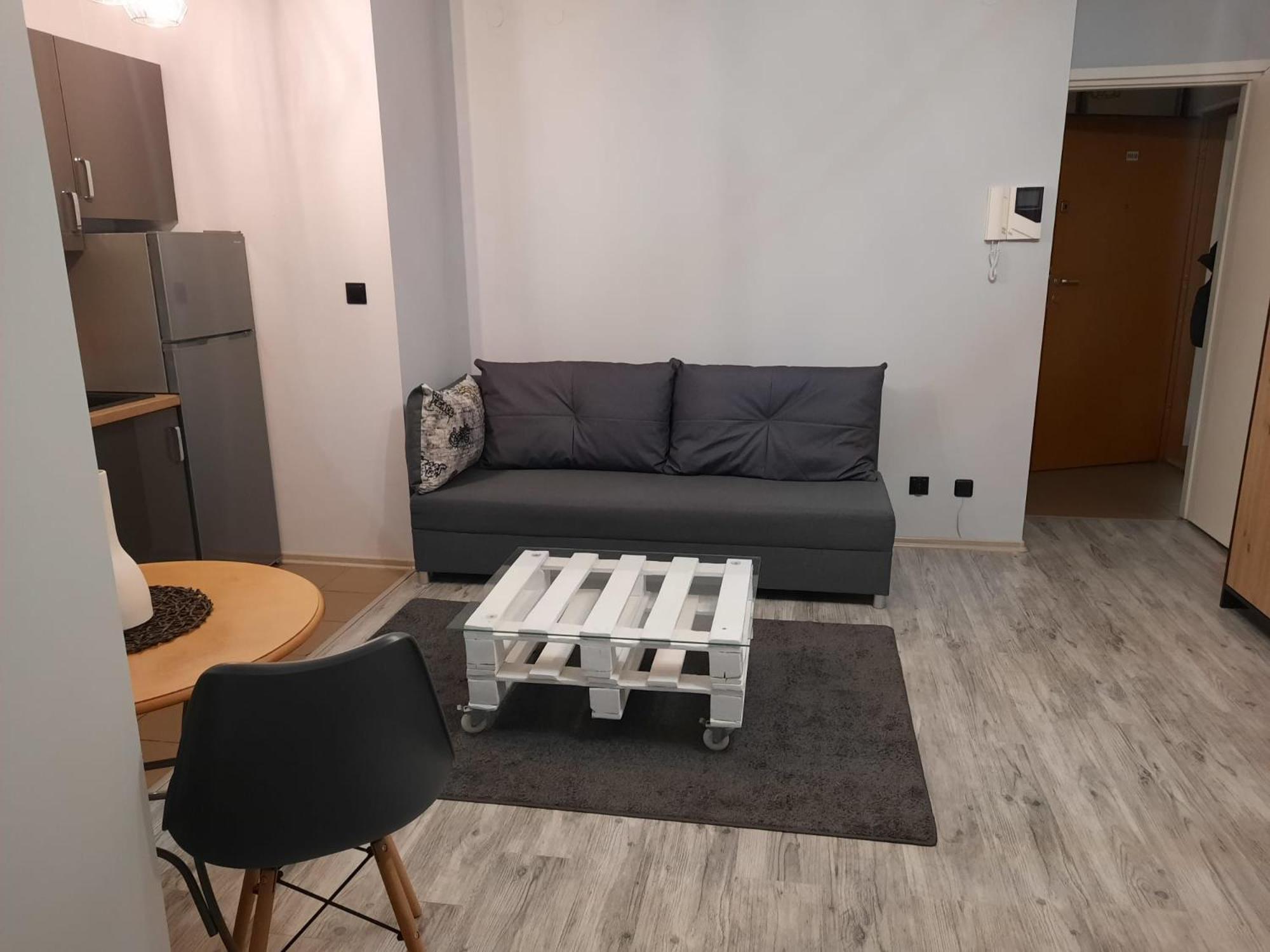 Apartamenty Trzy Wieze Varşova Dış mekan fotoğraf