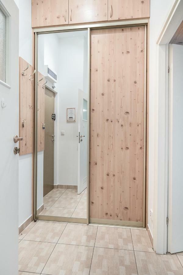 Apartamenty Trzy Wieze Varşova Dış mekan fotoğraf